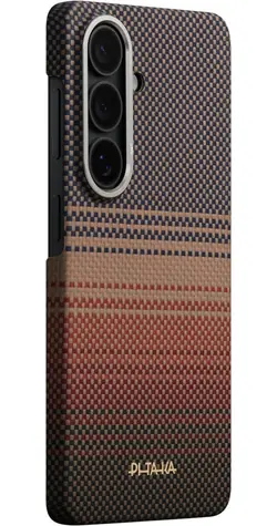 Pitaka Edge Case Zadní kryt pro Samsung Galaxy S26 Sunset