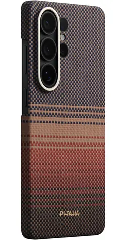 Pitaka Edge Case Zadní kryt pro Samsung Galaxy S26 Ultra Sunset