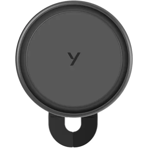 YENKEE YSM 820 MAGFOLD Qi2 Nabíjecí držák / Magsafe / 15W / do mřížky ventilace