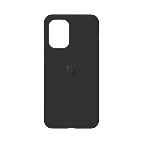 OnePlus Sandstone Magnetic ochranný kryt pro OnePlus 15R černá