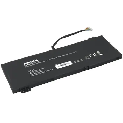 AVACOM baterie pro Acer Acer Nitro 5 AN515 & Nitro 7 AN715 / Li-Pol / 15.4V / 3674mAh