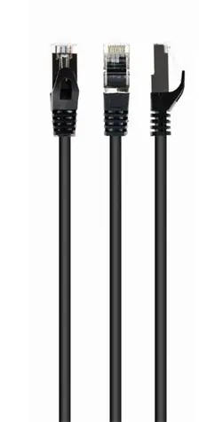 Gembird PP6A-LSZHCU CAT6A SFTP 2 m černá