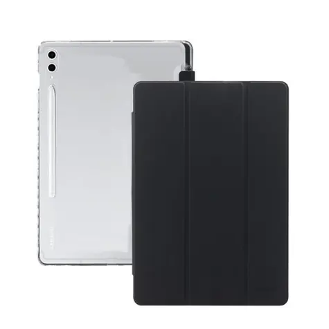 Mobile Origin Easy Tablet Case flipové pouzdro pro Samsung Galaxy Tab S10+ čirá