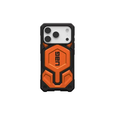 UAG Monarch Pro zadní kryt pro Apple iPhone 17 Pro Max oranžová