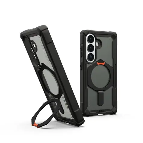 UAG Plasma XTE Zadní kryt pro Samsung Galaxy S26 Black/Orange