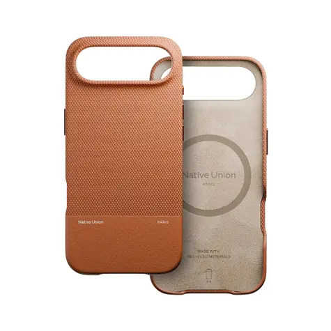 Native Union (RE)Classic Case zadní kryt pro Apple iPhone Air světle hnědá