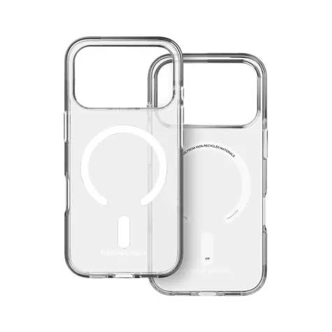 Native Union (RE)Clear Case zadní kryt pro Apple iPhone 17 Pro čirá