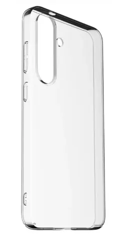 SWISSTEN Pouzdro Clear Jelly pro Samsung Galaxy S26 5G transparentní