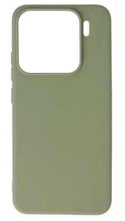 SWISSTEN Pouzdro Soft Joy pro Xiaomi 15 ULTRA 5G zelená