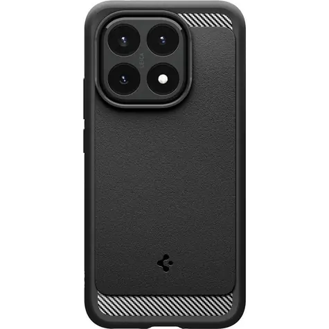 Spigen Rugged Armor ochranný kryt pro Xiaomi 15T matná černá