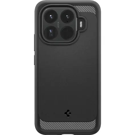 Spigen Rugged Armor ochranný kryt pro Xiaomi 15T Pro matná černá
