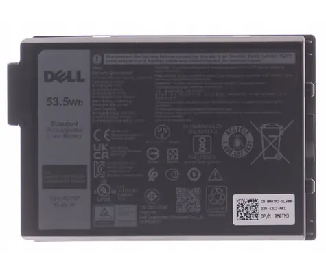 DELL 451-BCWC Baterie pro notebooky / 3-článková / 53.5Wh / Li-ION / pro Latitude 5430 Rugged & 7330 Rugged Extreme