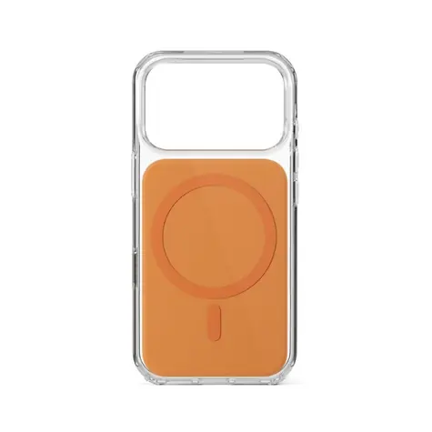 Epico Tile Mag+ Case pro Apple iPhone 17 Pro Qi2 & MagSafe kompatibilní oranžová 