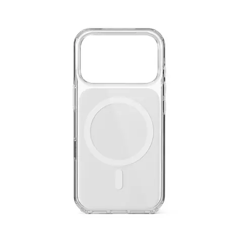 Epico Tile Mag+ Case pro Apple iPhone 17 Pro Max Qi2 & MagSafe kompatibilní bílá 