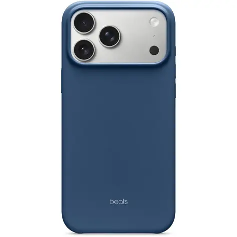 Beats Apple iPhone 17 Pro Max Case Bedrock Blue / MagSafe