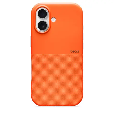 Beats Apple iPhone 17 Rugged Case Sierra Orange / MagSafe