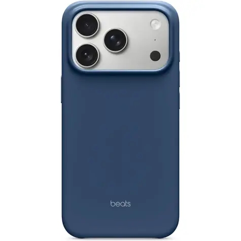 Beats Apple iPhone 17 Pro Case Bedrock Blue / MagSafe
