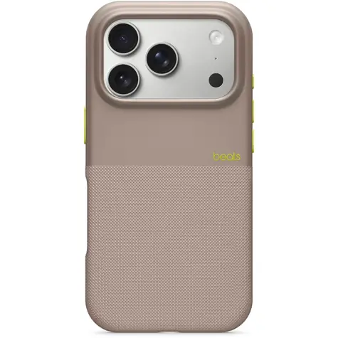 Beats Apple iPhone 17 Pro Rugged Case Alpine Gray / MagSafe