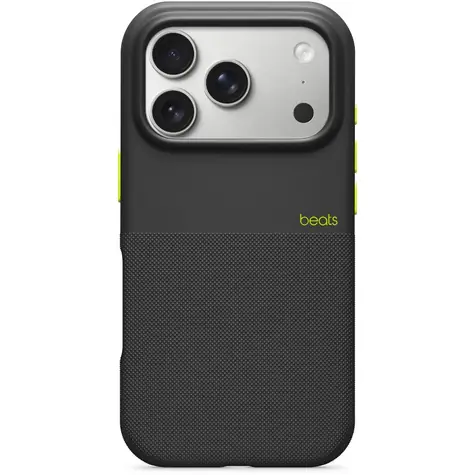 Beats Apple iPhone 17 Pro Rugged Case Everest Black / MagSafe