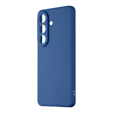 OBAL:ME Matte TPU Kryt pro Samsung Galaxy S26 Dark Blue