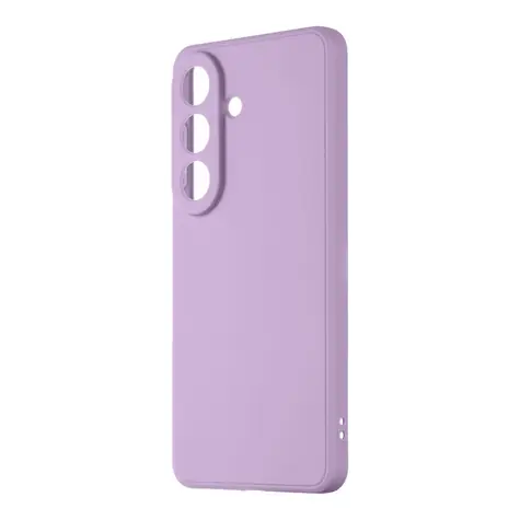 OBAL:ME Matte TPU Kryt pro Samsung Galaxy S26 Purple
