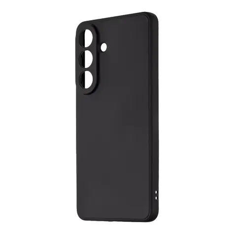 OBAL:ME Matte TPU Kryt pro Samsung Galaxy S26+ Black