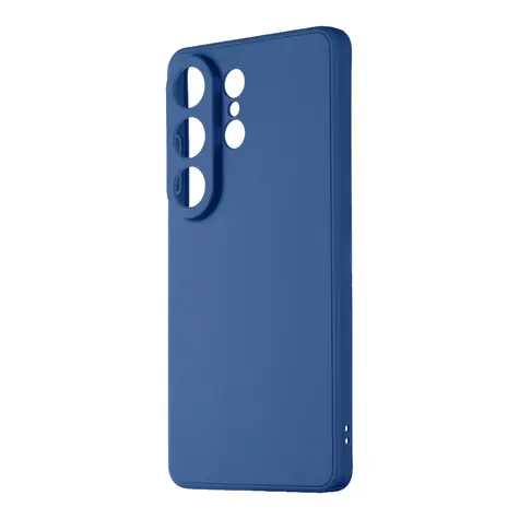 OBAL:ME Matte TPU Kryt pro Samsung Galaxy S26 Ultra Dark Blue