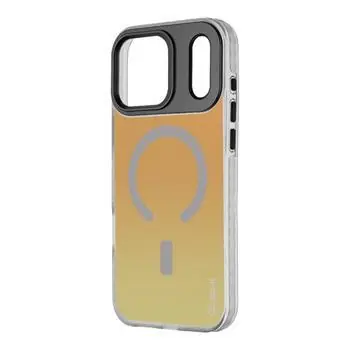 OBAL:ME MagNetix SolarFlex Kryt pro Apple iPhone 17 Pro Max Copper Gray