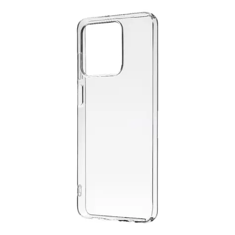 OBAL:ME TPU Kryt pro Honor X5c Plus Transparent