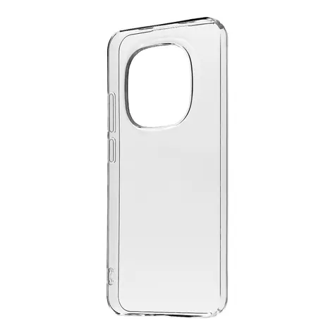 OBAL:ME TPU Kryt pro Xiaomi Redmi Note 15 Pro 5G Transparent