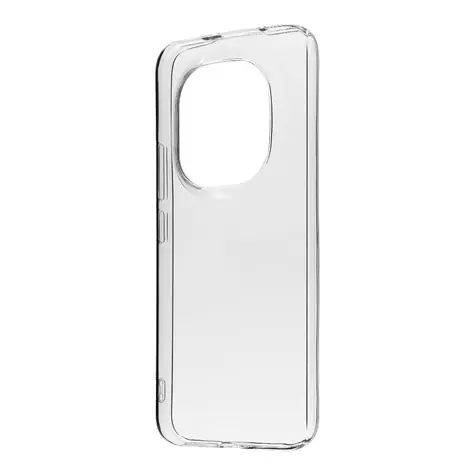 OBAL:ME TPU Kryt pro Xiaomi Redmi Note 15 Pro+ 5G Transparent