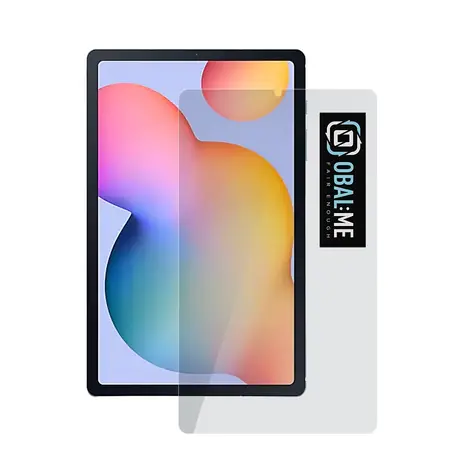 OBAL:ME 2.5D Tvrzené Sklo pro Samsung Galaxy Tab S6 Lite 2020/2022/2024 Clear