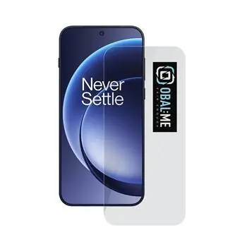 OBAL:ME 2.5D Tvrzené Sklo pro Oneplus 15 Clear