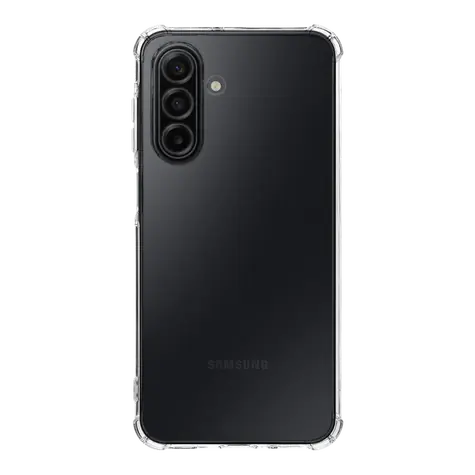 Tactical TPU Plyo Kryt pro Samsung Galaxy A17 4G/5G Transparent