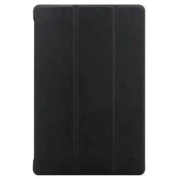 Tactical Book Tri Fold Pouzdro pro Samsung Galaxy TAB S11 Black