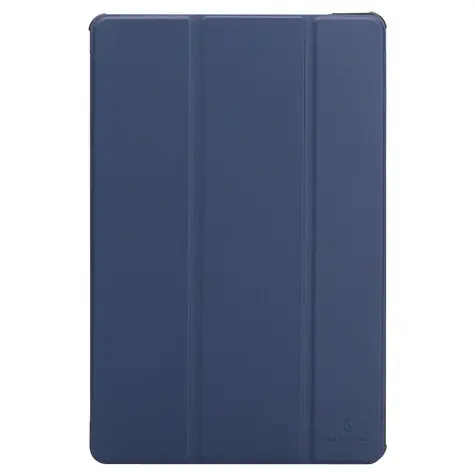 Tactical Book Tri Fold Pouzdro pro Samsung Galaxy TAB A11+ Blue