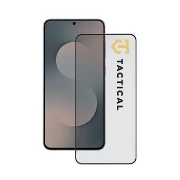Tactical Glass Shield 5D sklo pro Samsung Galaxy S25 FE Black