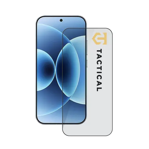 Tactical Glass Shield 5D sklo pro Xiaomi 17 Black