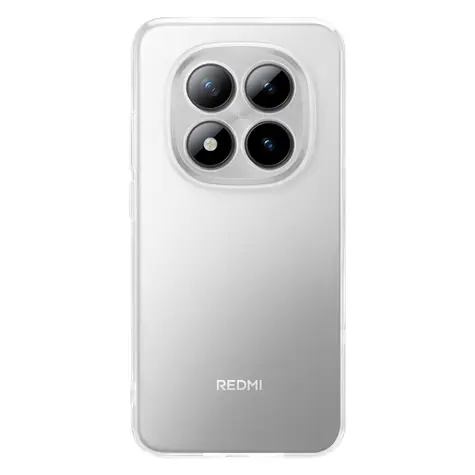 Tactical TPU Kryt pro Xiaomi Redmi Note 15 Pro+ 5G Transparent