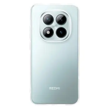 Tactical TPU Kryt pro Xiaomi Redmi Note 15 Pro 5G Transparent