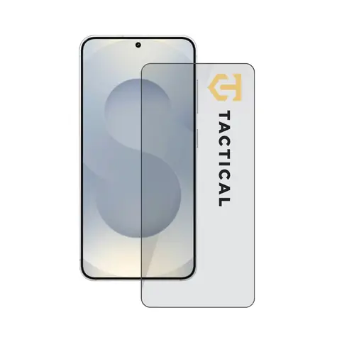 Tactical Glass Shield 5D sklo pro Samsung Galaxy S26 Black