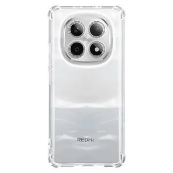 Tactical TPU Plyo Kryt pro Xiaomi Redmi Note 15 5G Transparent