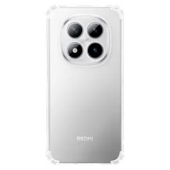 Tactical TPU Plyo Kryt pro Xiaomi Redmi Note 15 Pro+ 5G Transparent