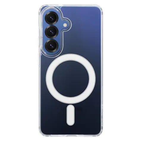 Tactical MagForce Kryt pro Samsung Galaxy S26 Transparent