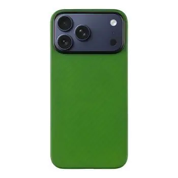 Tactical MagForce Aramid Kryt pro Apple iPhone 17 Pro Max Green Toad