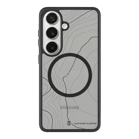 Tactical MagForce Hyperstealth Sika Kryt pro Samsung Galaxy S26 Asphalt