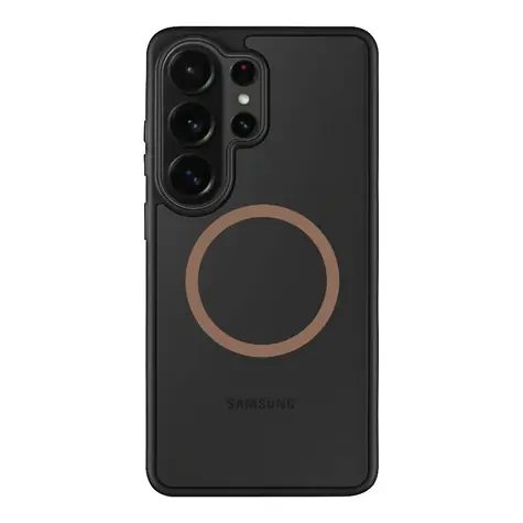 Tactical MagForce Hyperstealth 2.0 Kryt pro Samsung Galaxy S26 Ultra Black/Moucha Moose