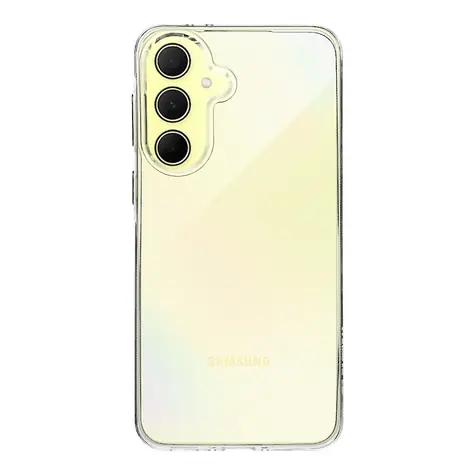 Tactical TPU Kryt pro Samsung Galaxy A37 Transparent