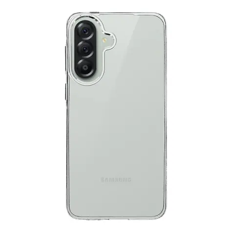 Tactical TPU Kryt pro Samsung Galaxy A57 Transparent