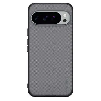 Nillkin Super Frosted PRO Zadní Kryt pro Google Pixel 10 Pro XL Transparent Black